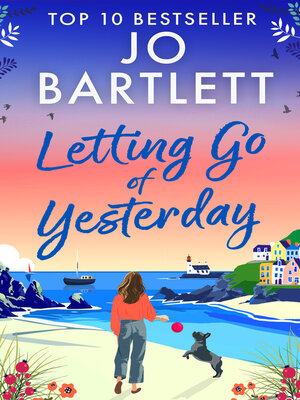 cover image of Letting Go of Yesterday